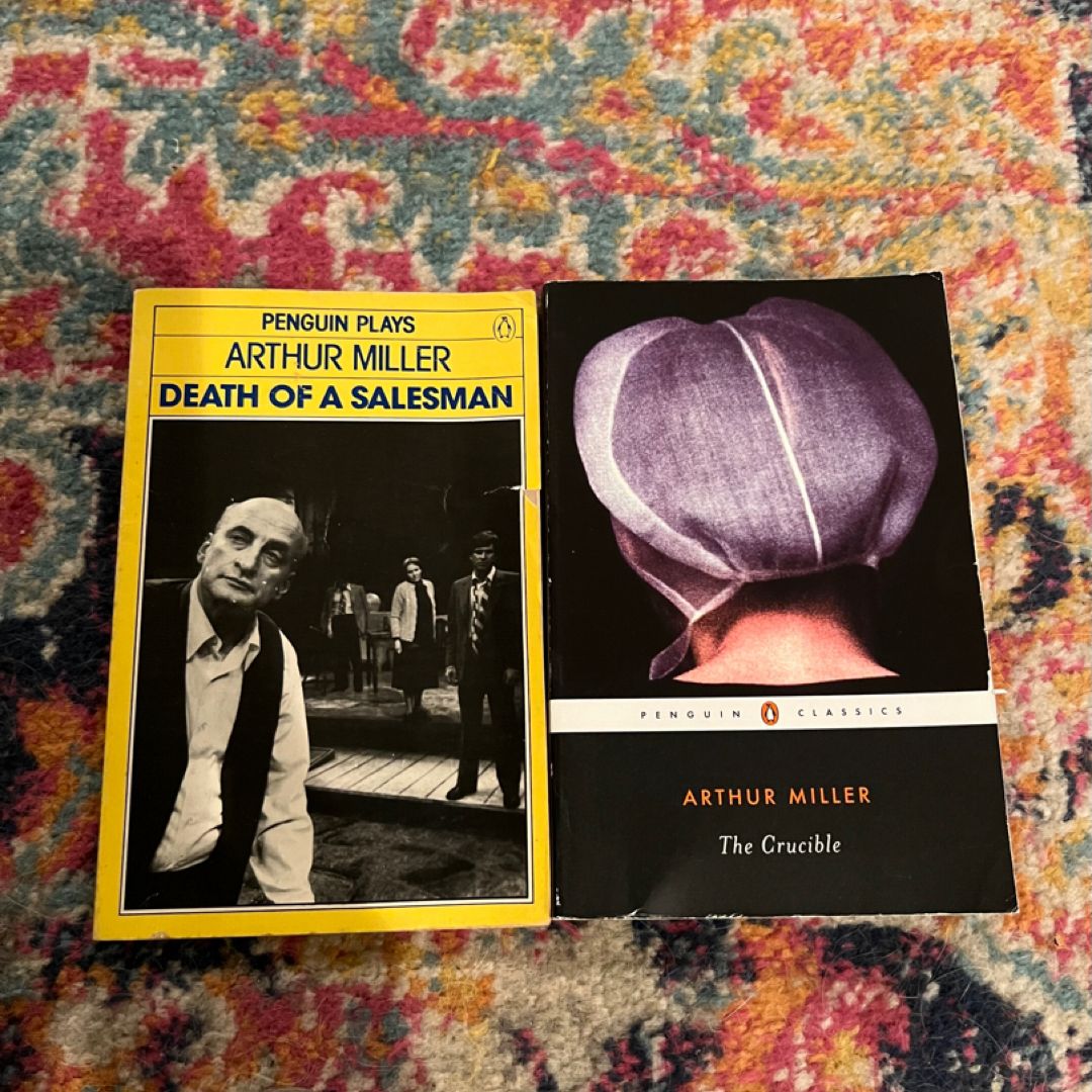 Death of a Salesman/The Crucible 
