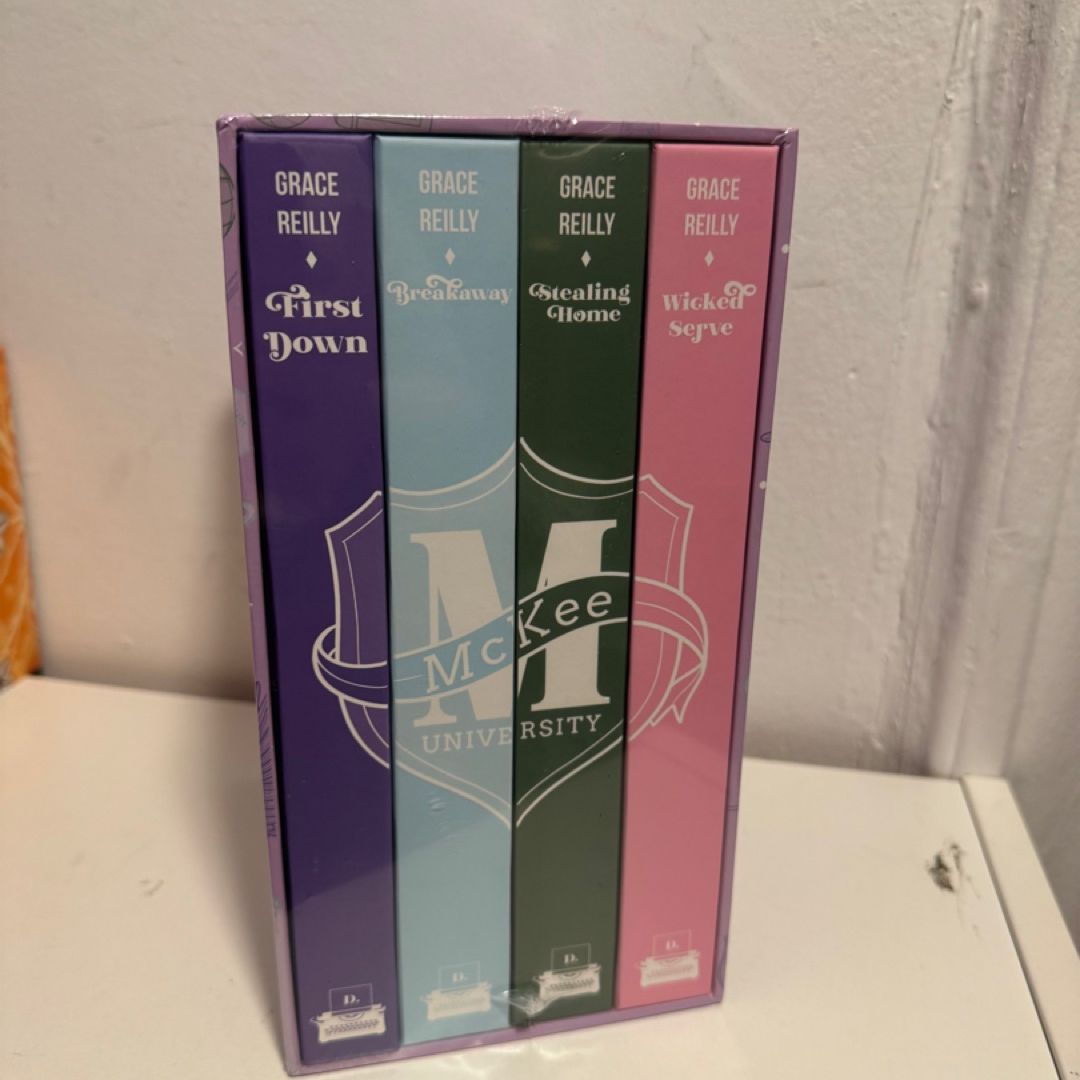 Bookish Box Beyond the Play SIGNED