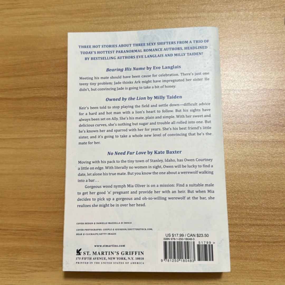 The Big Alpha in Town