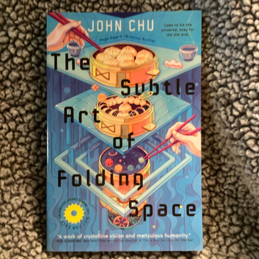 The Subtle Art of Folding Space