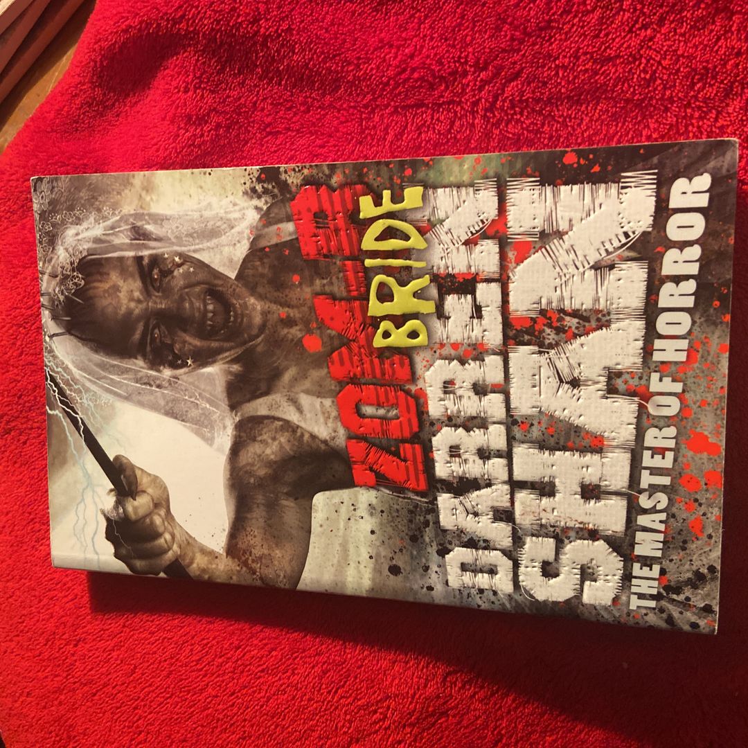 Zom-B: Volume 10 Bride