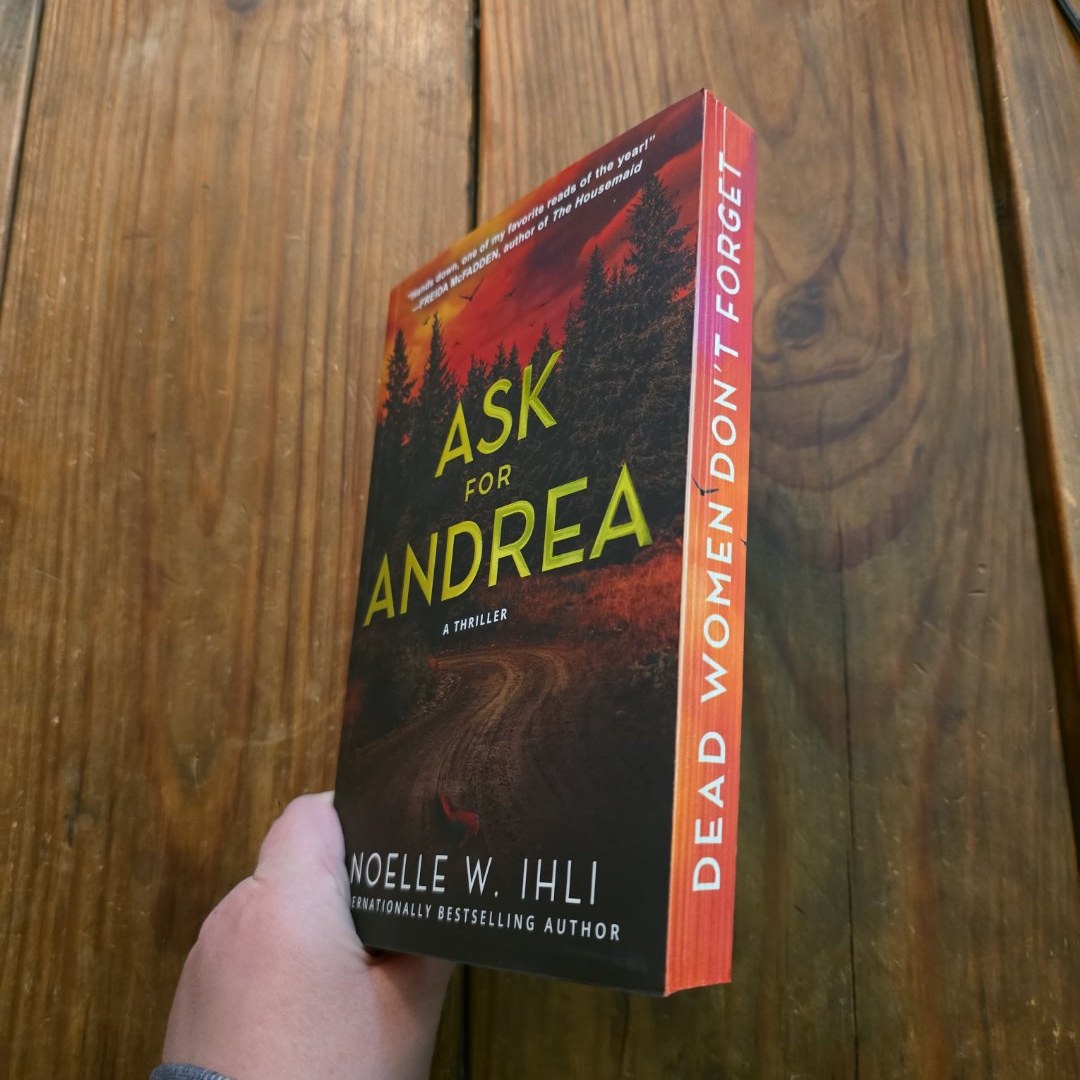 Ask for Andrea: Deluxe Stenciled Edges