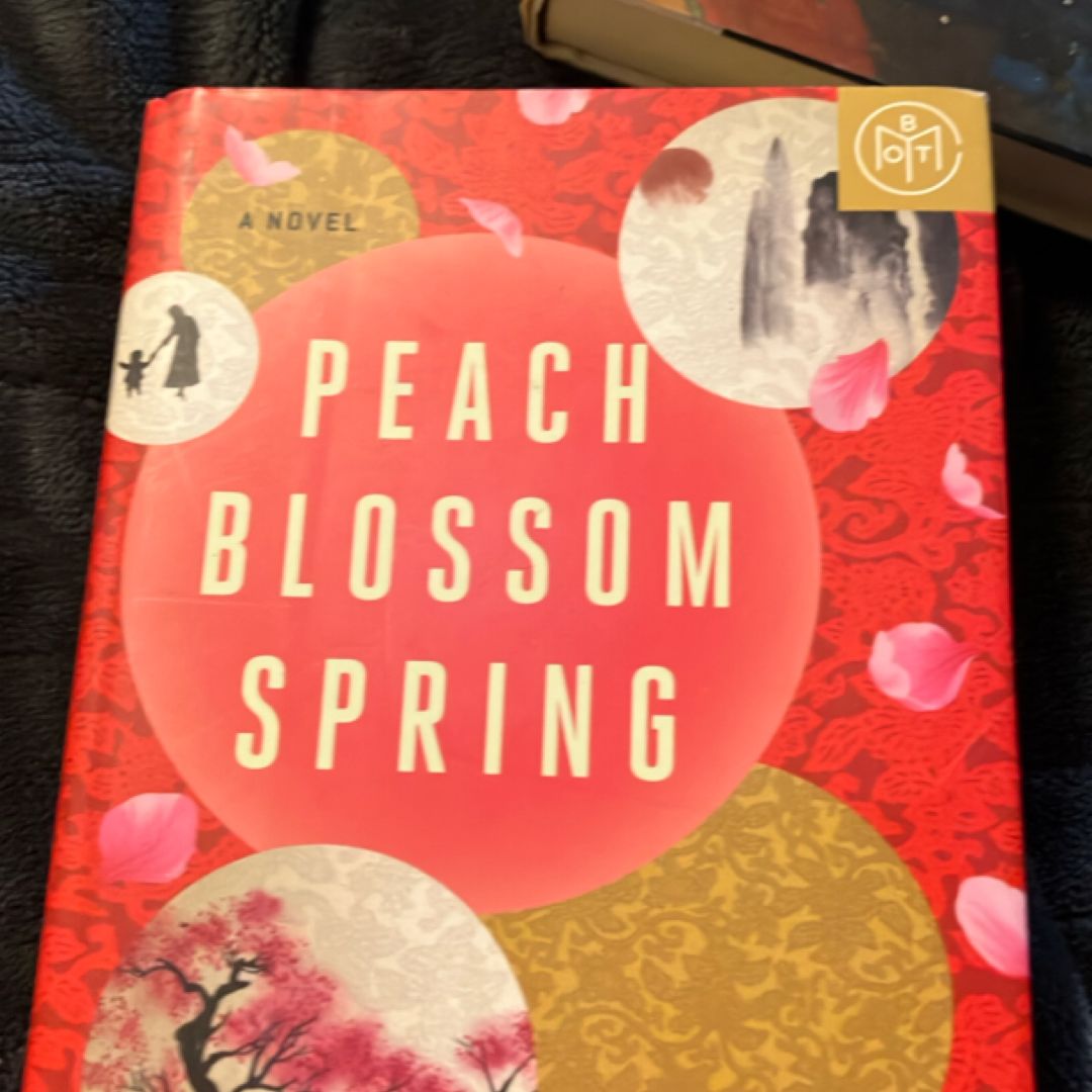 Peach Blossom Spring