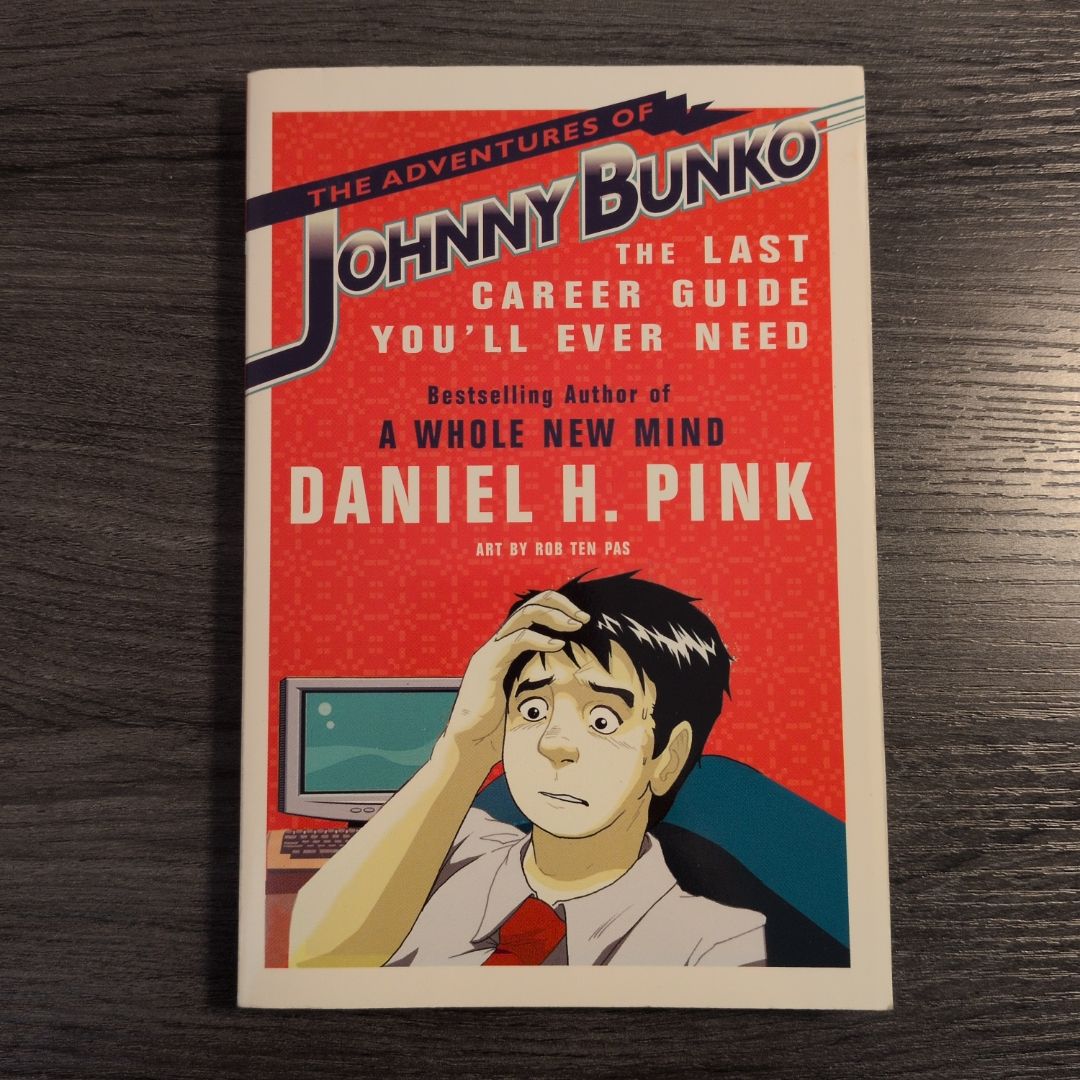 The Adventures of Johnny Bunko