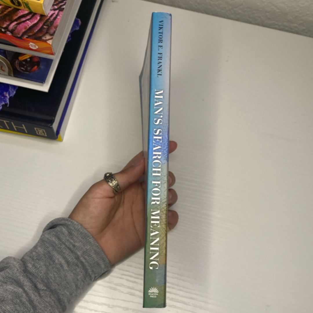 Man's Search for Meaning