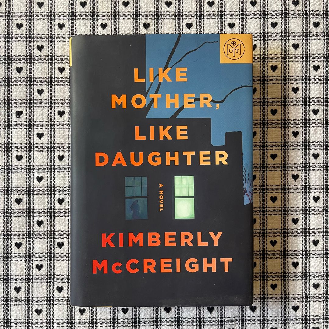 Like Mother, Like Daughter
