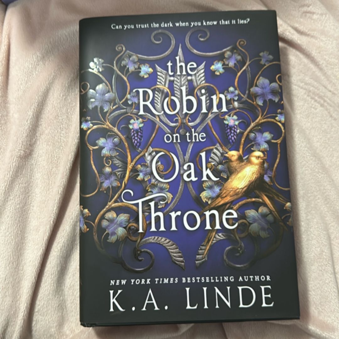 The Robin on the Oak Throne