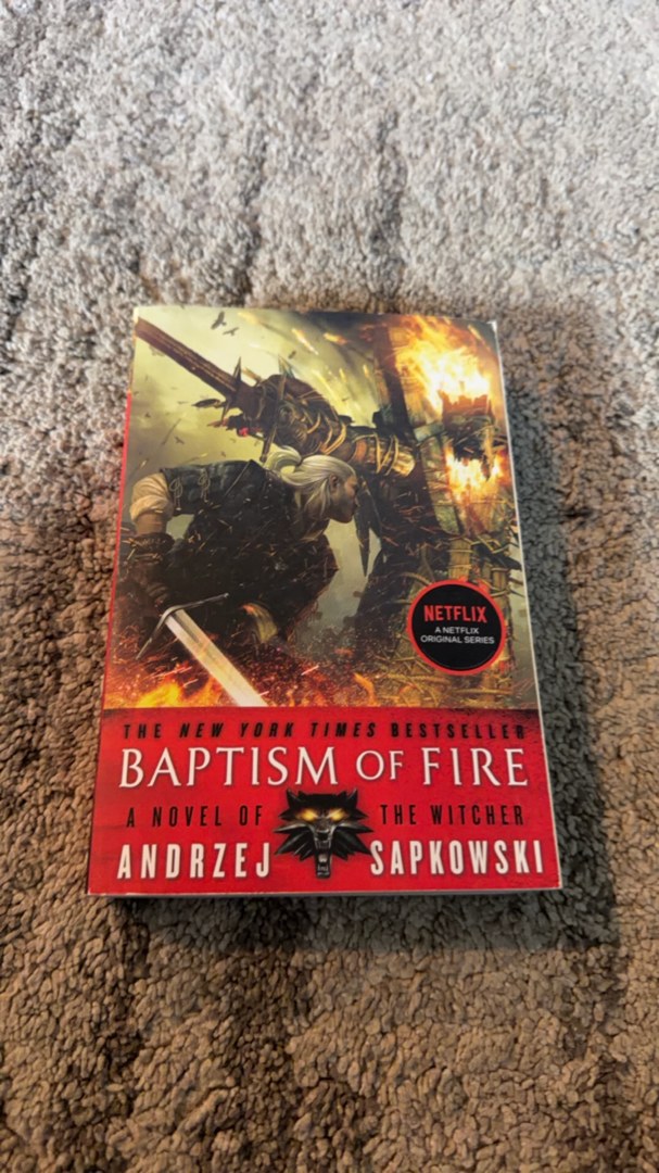 Baptism of Fire