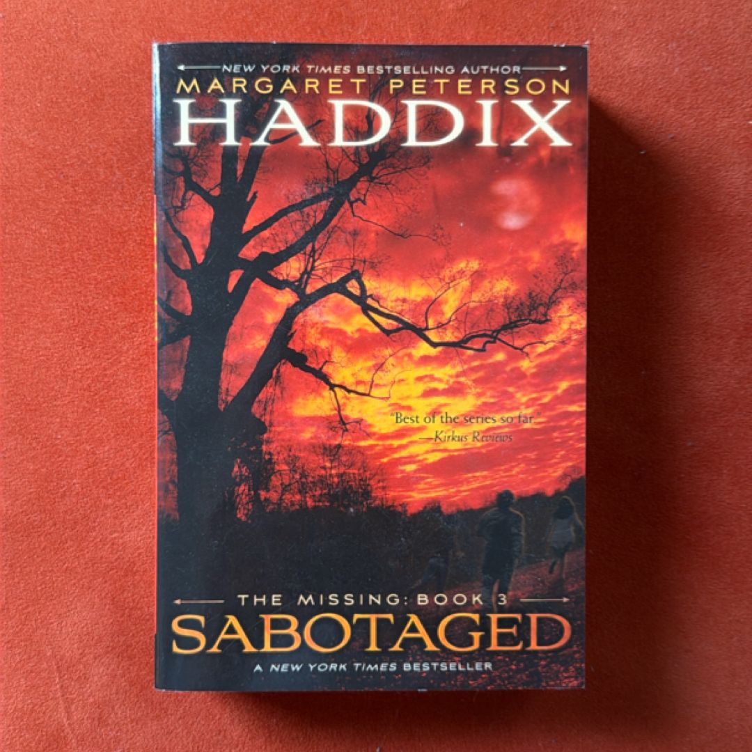 Sabotaged