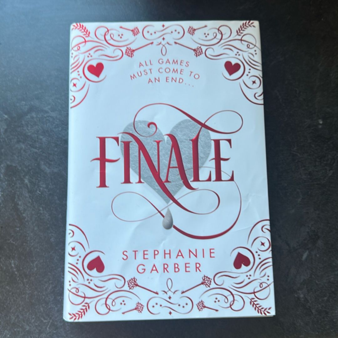 Finale: A Caraval Novel