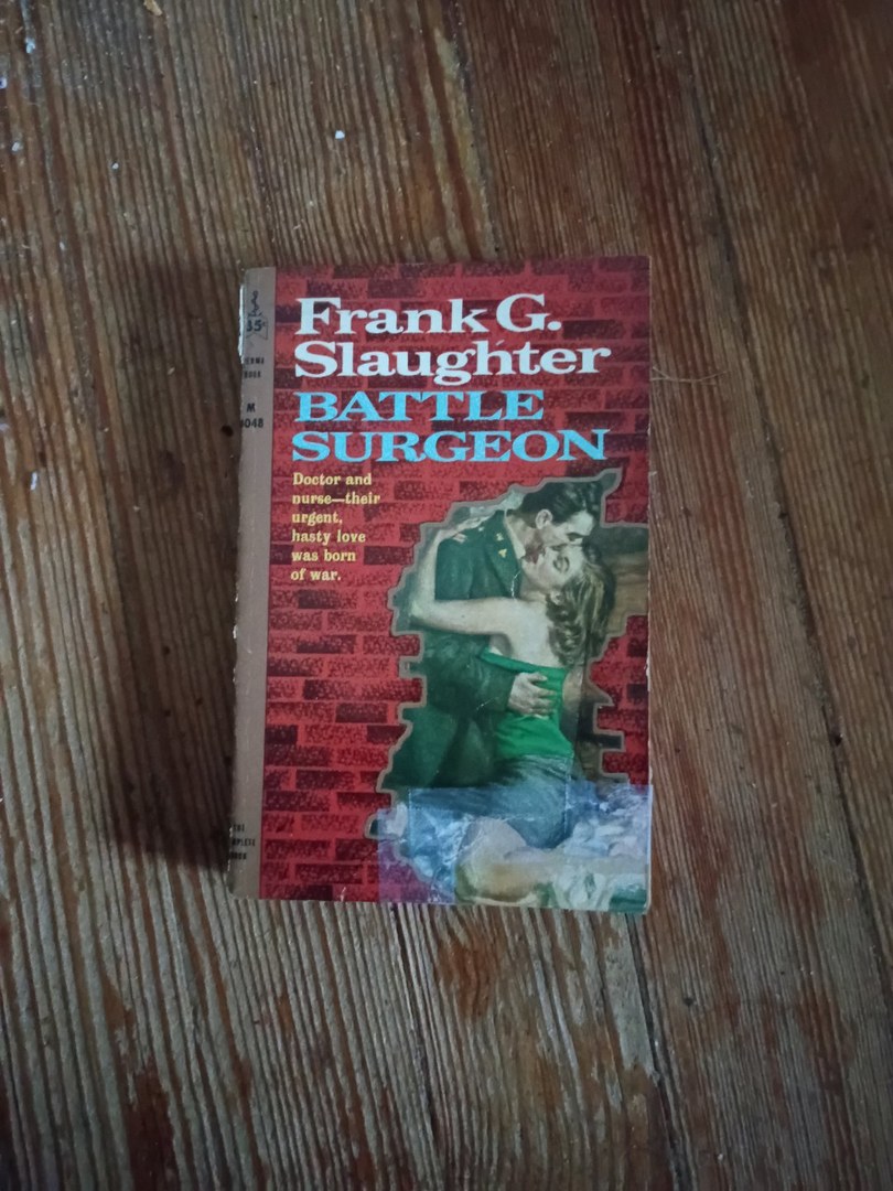 Battle Surgeon