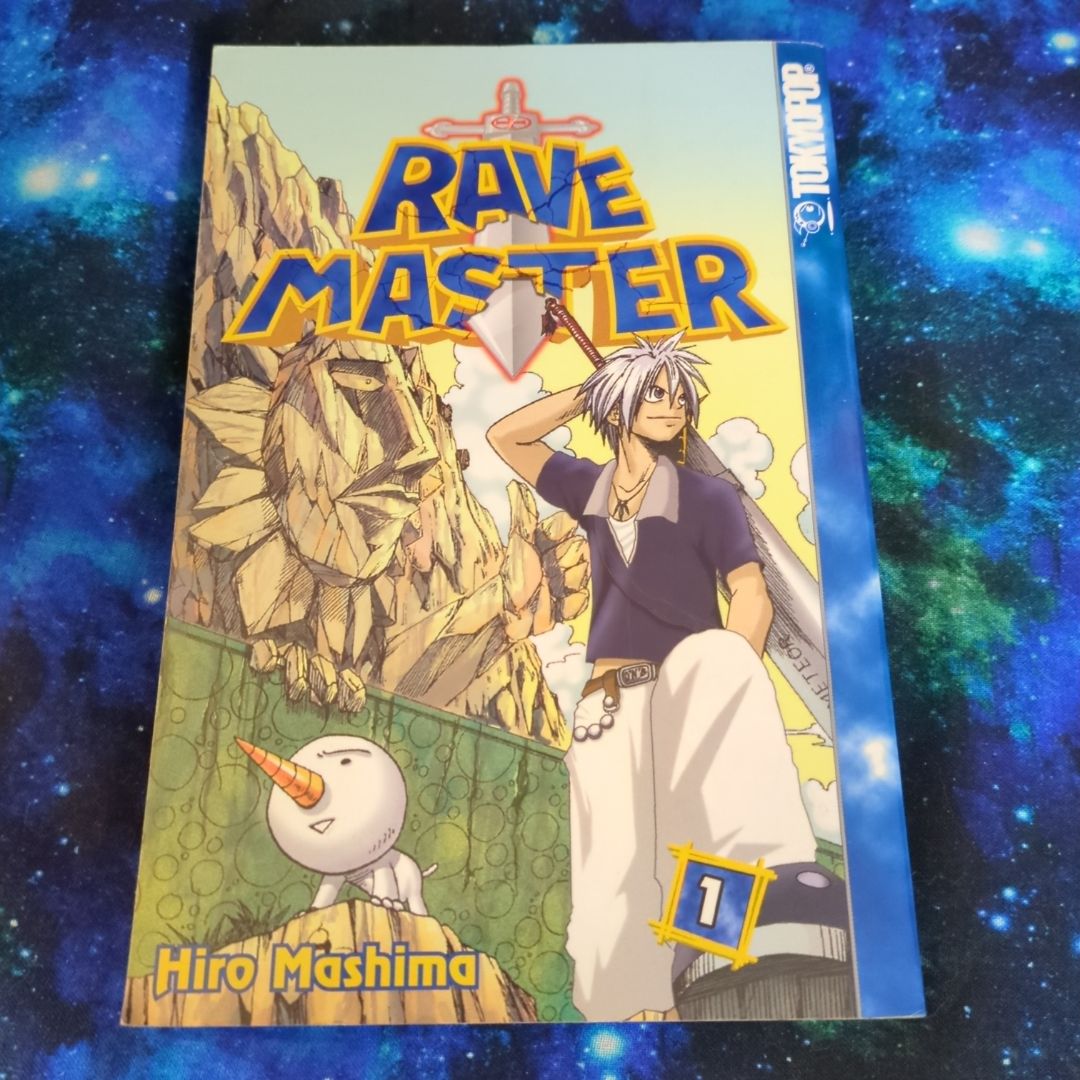 Rave Master