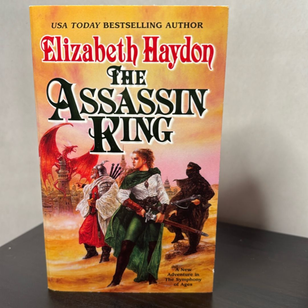 The Assassin King
