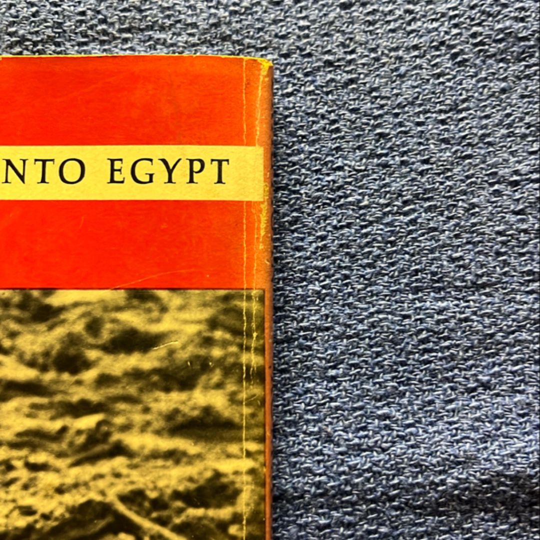 Rommel Drives on Deep into Egypt
