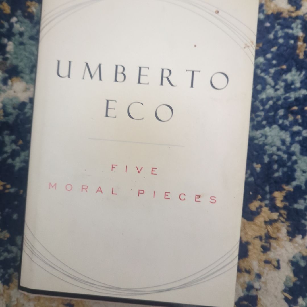 Five Moral Pieces