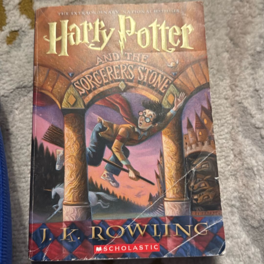 Harry Potter and the Sorcerer's Stone