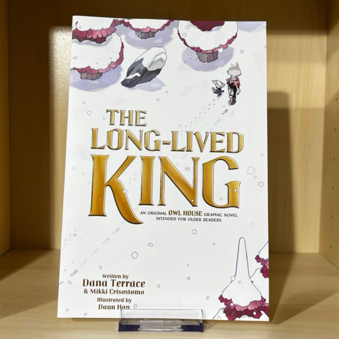 The Long-Lived King: an Original the Owl House Graphic Novel
