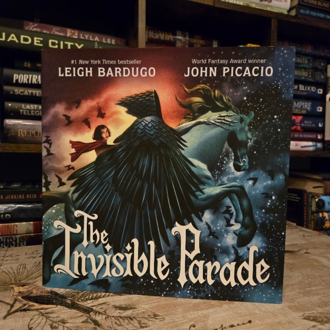 The Invisible Parade
