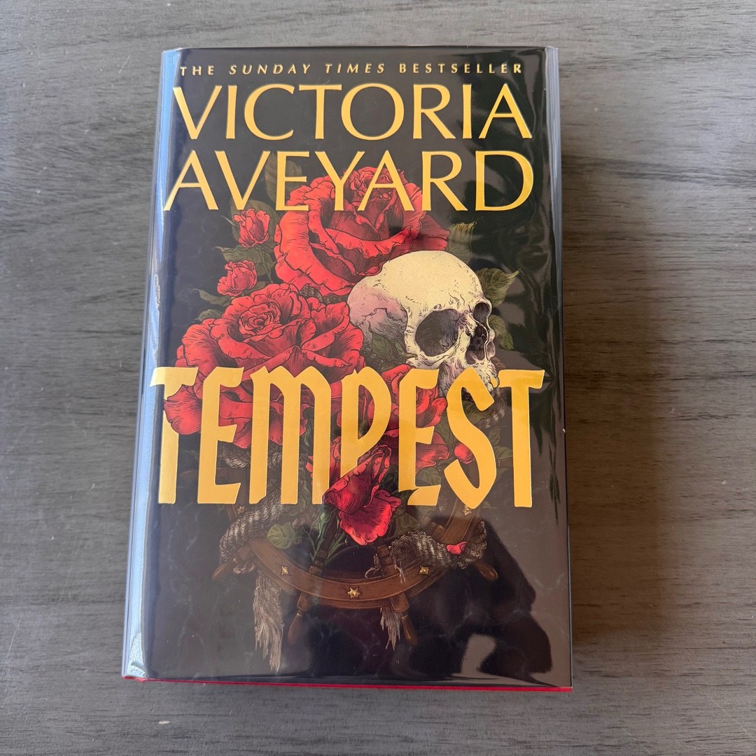 Goldsboro Books-Temptest