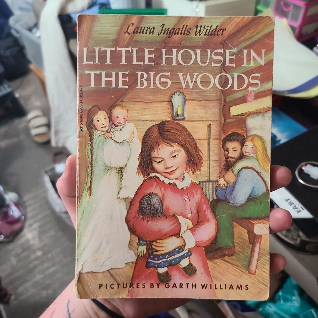 Little House in the Big Woods