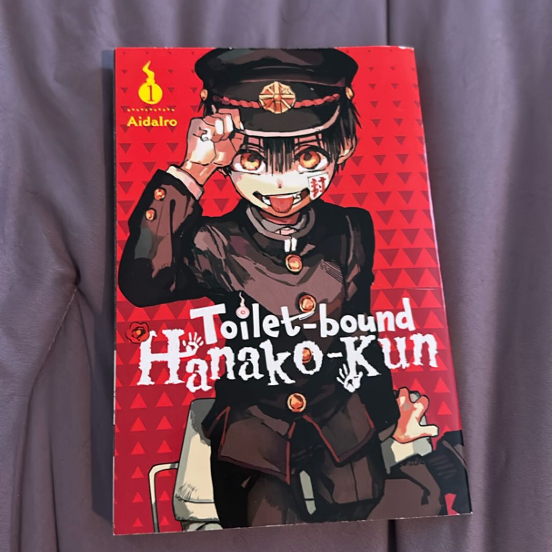 Toilet-Bound Hanako-kun, Vol. 1