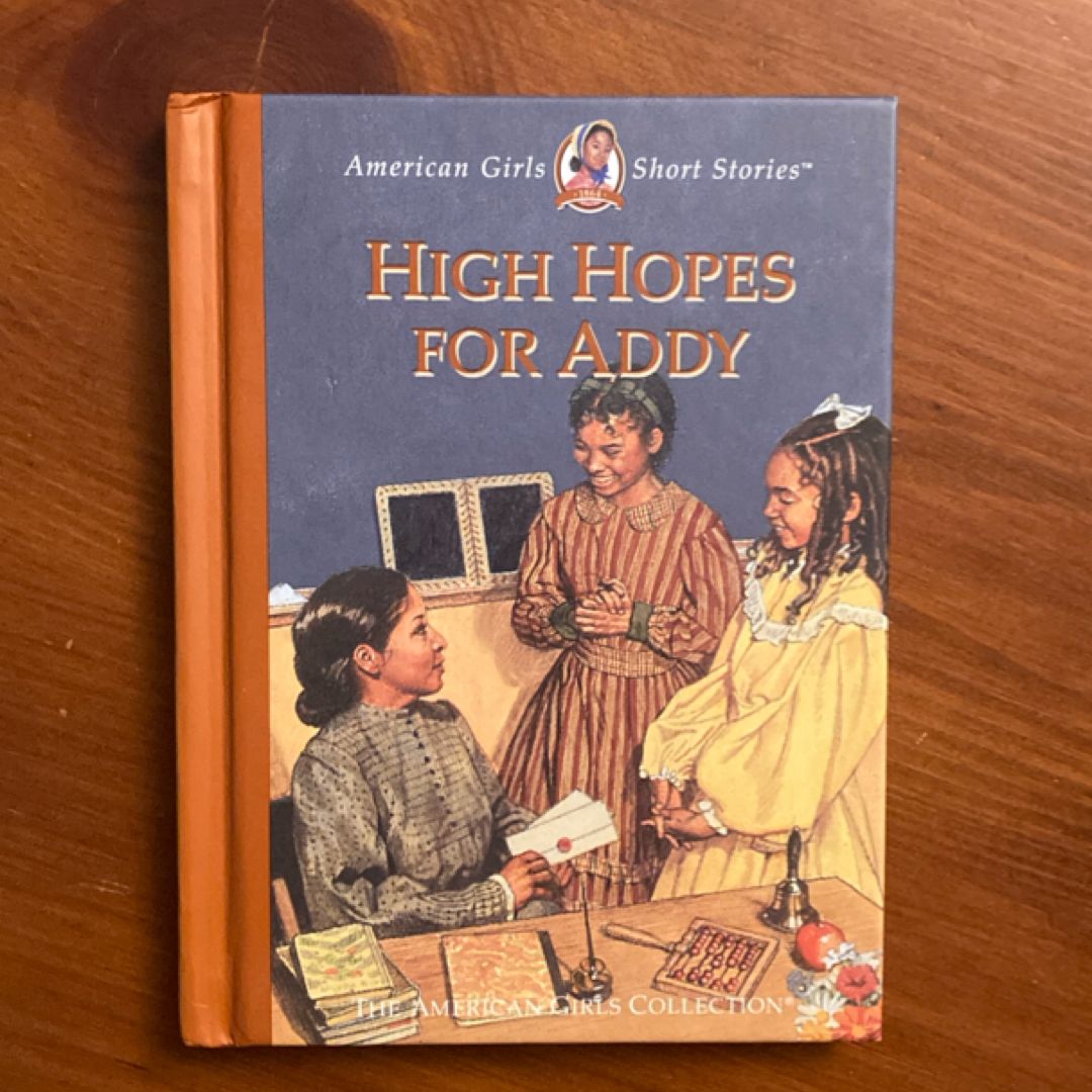 High Hopes for Addy