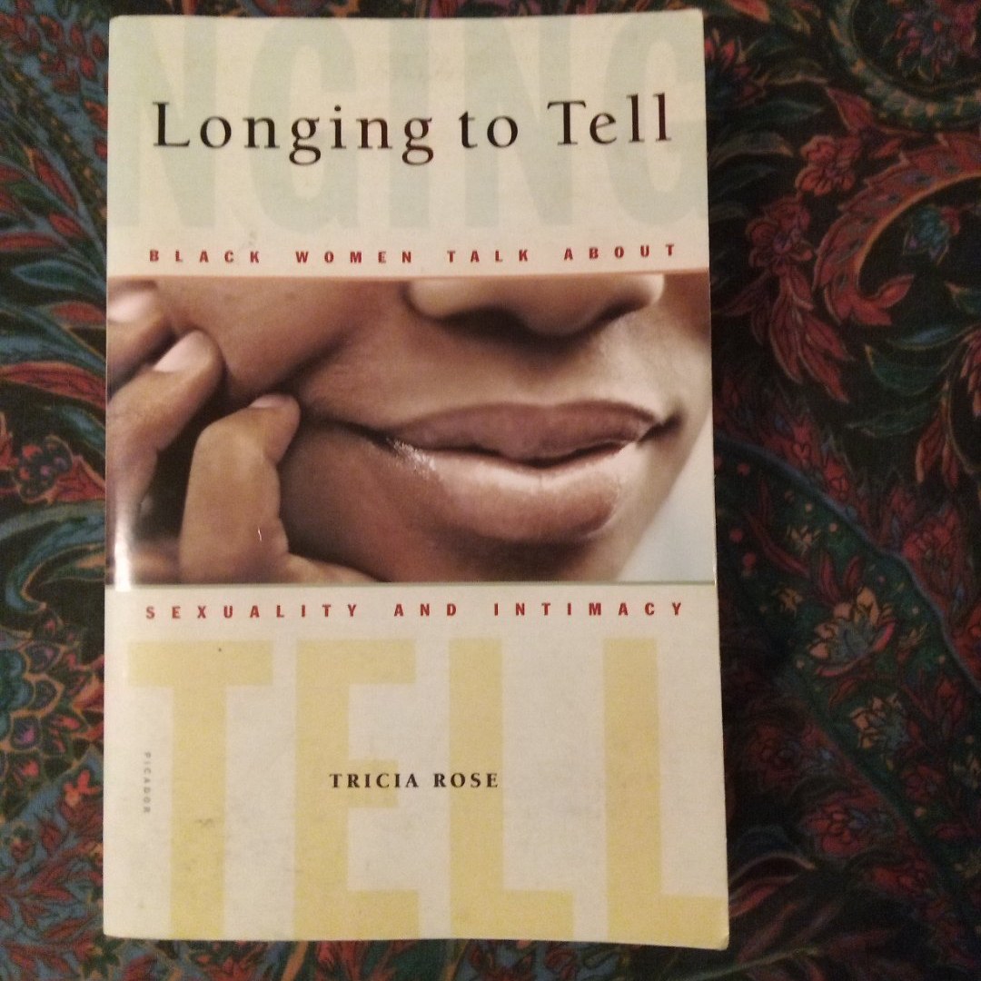 Longing to Tell