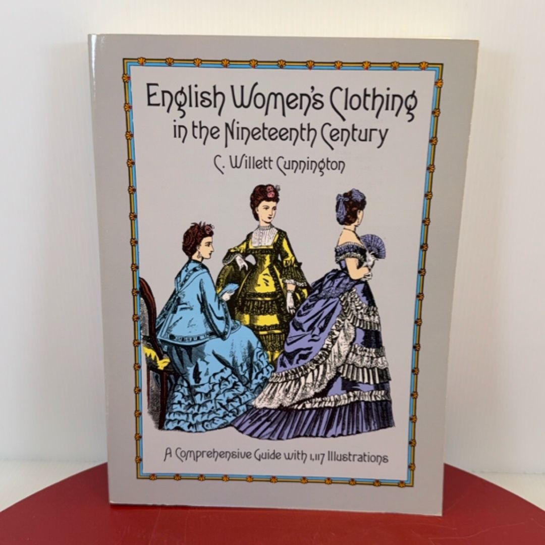 English Women's Clothing in the Nineteenth Century