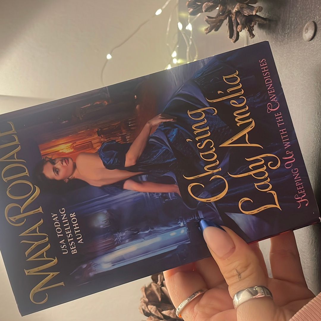 Chasing Lady Amelia