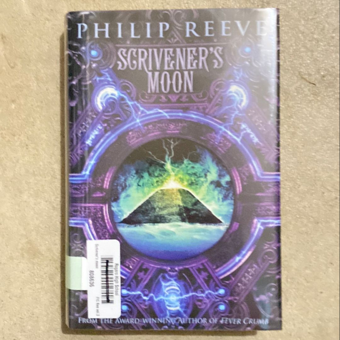 Scrivener's Moon (Fever Crumb, Book 3)