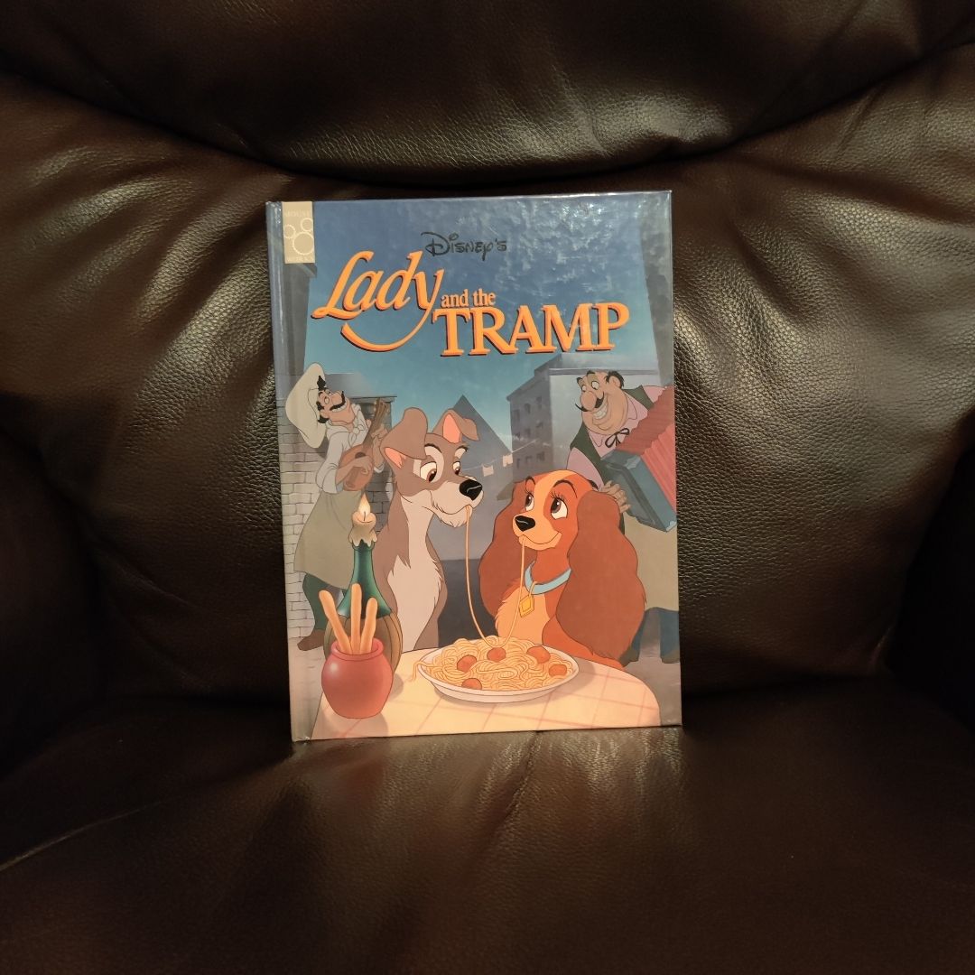 Lady And The Tramp