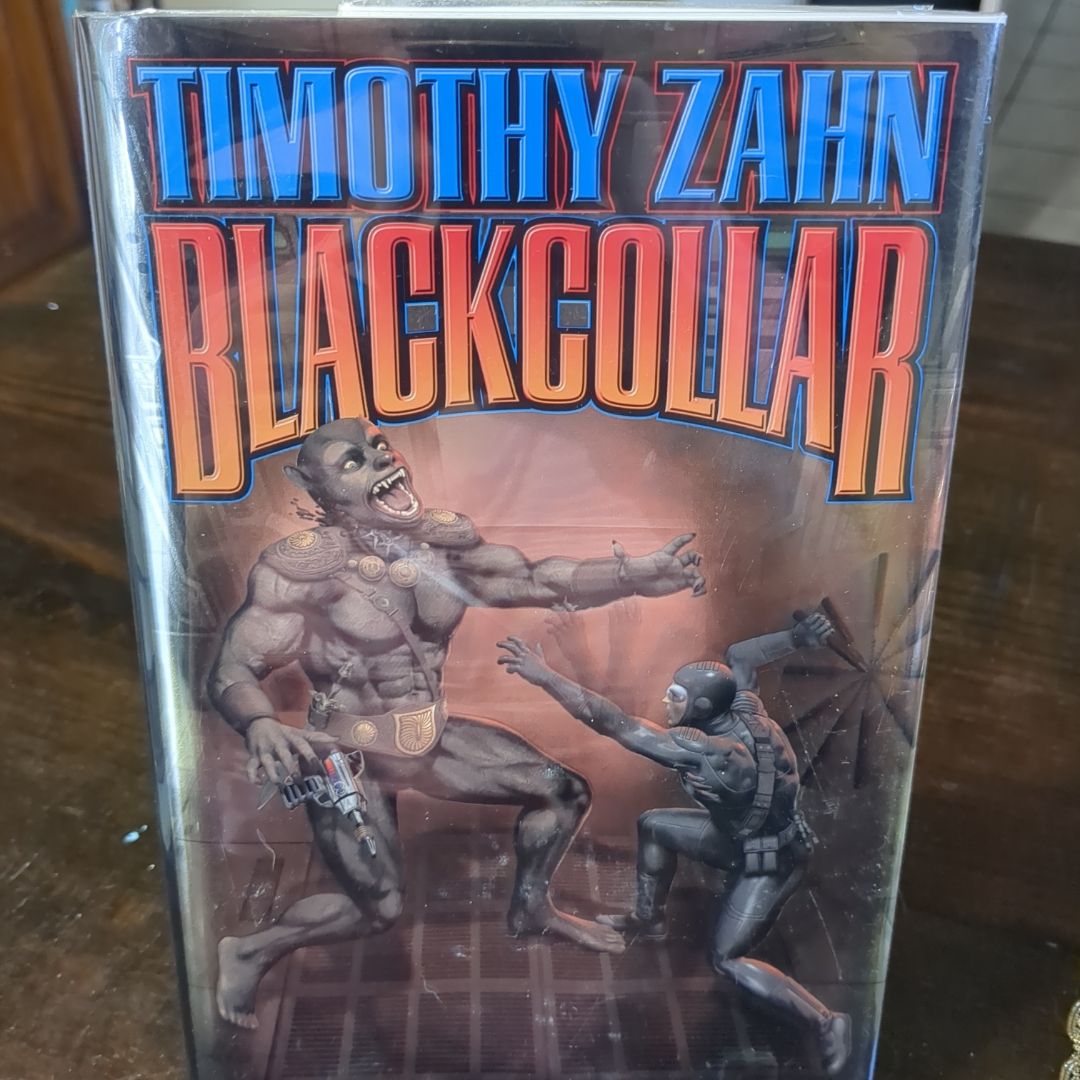 The Blackcollar
