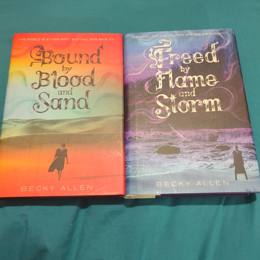 Bound by Blood and Sand