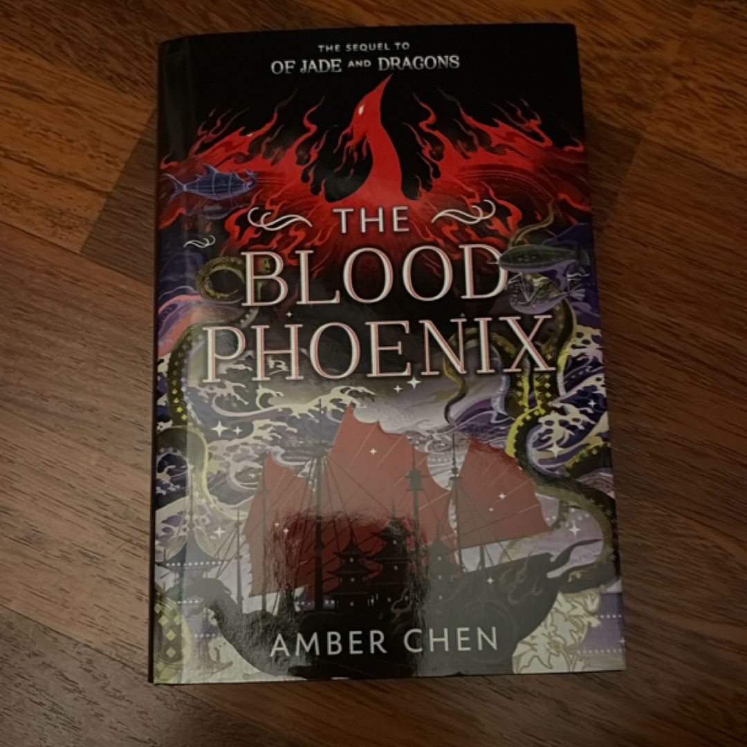 The Blood Phoenix