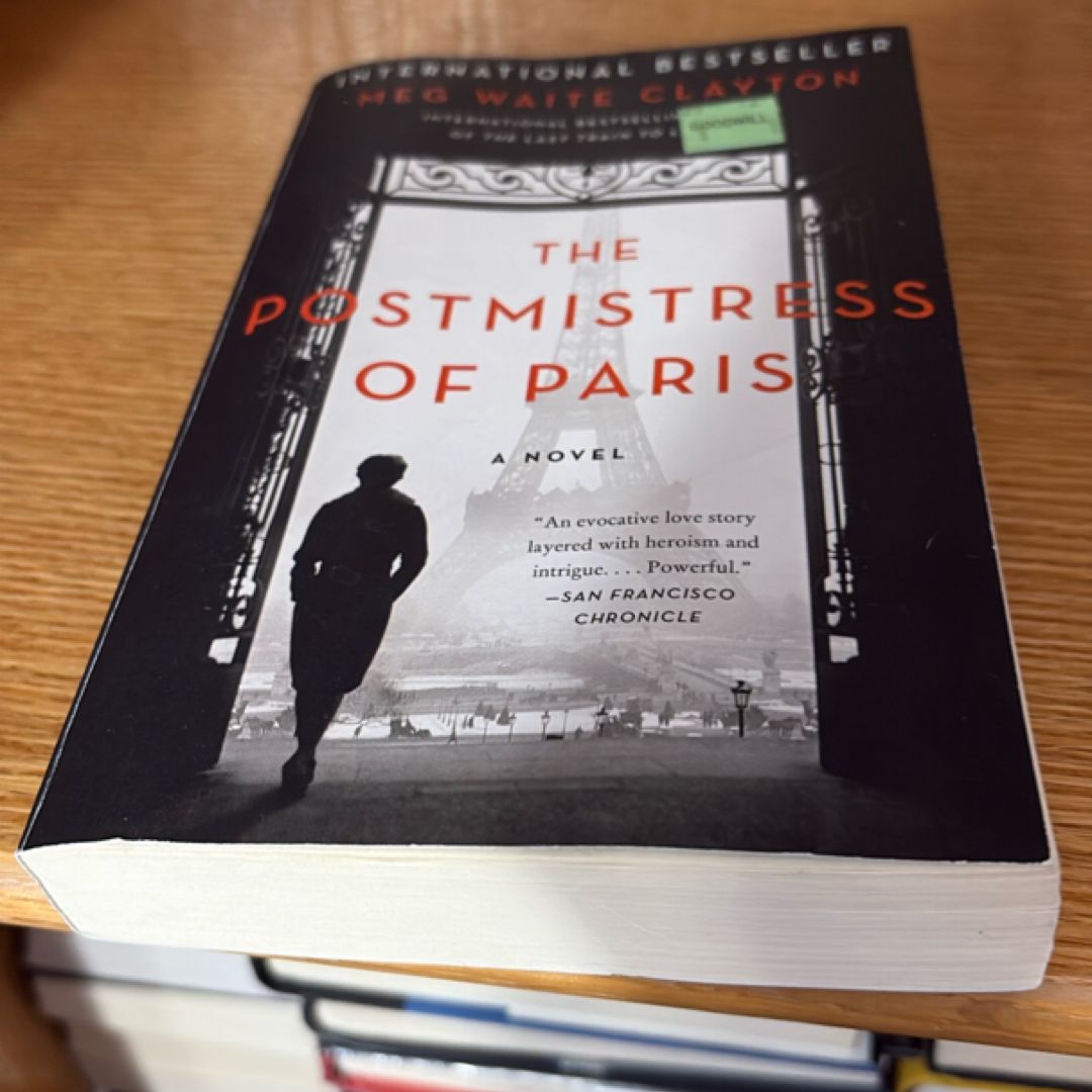 The Postmistress of Paris
