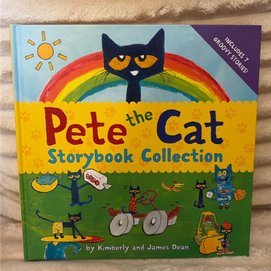 Pete the Cat Storybook Collection