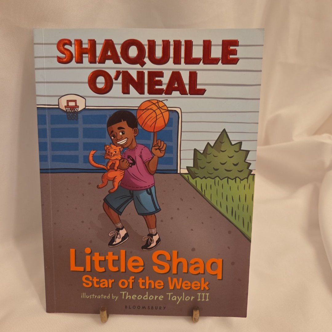 Little Shaq: Star of the Week
