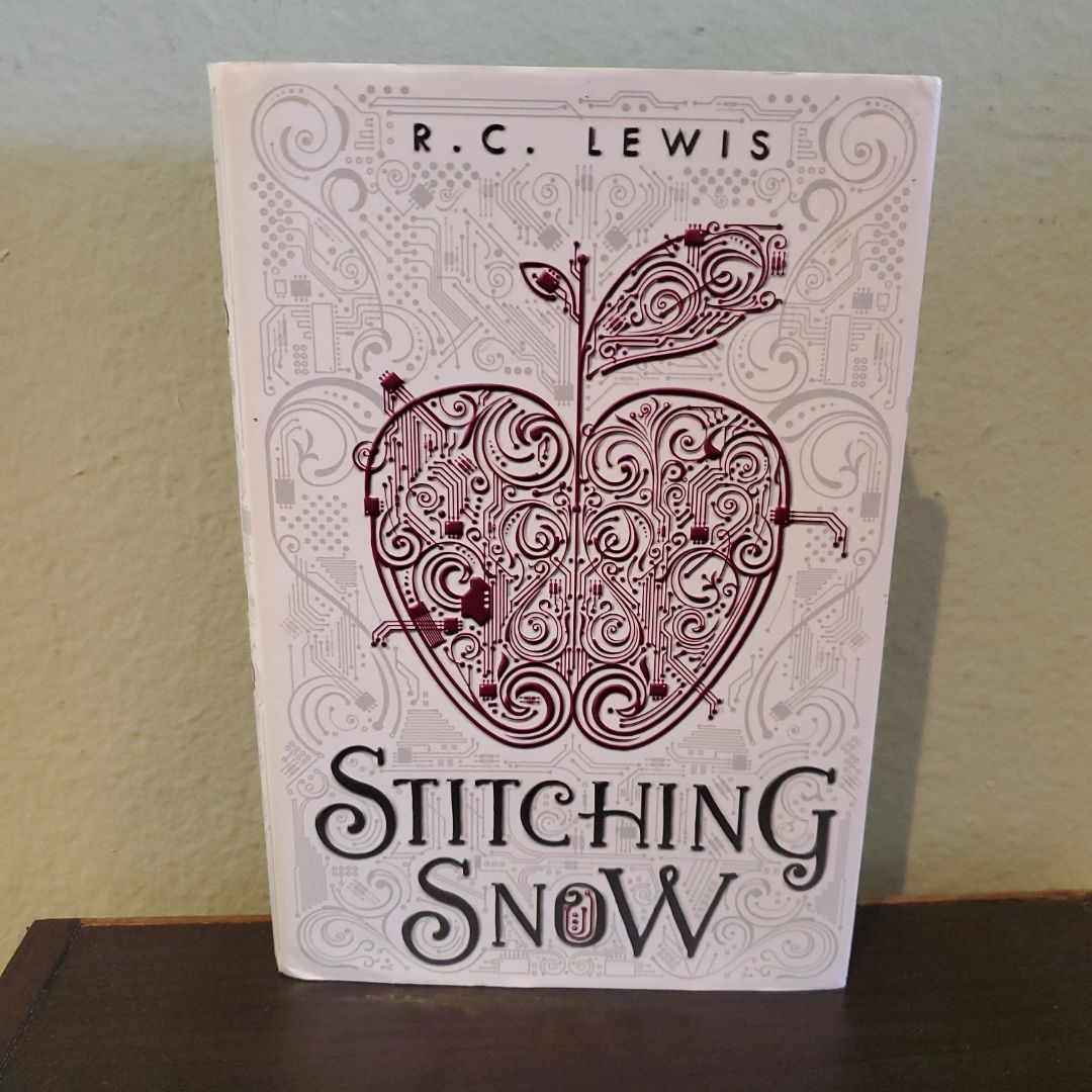 Stitching Snow