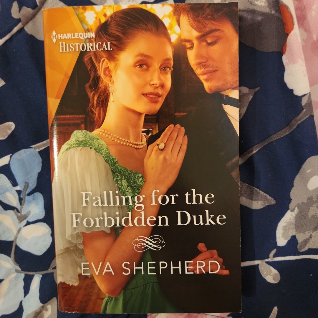 Falling for the Forbidden Duke