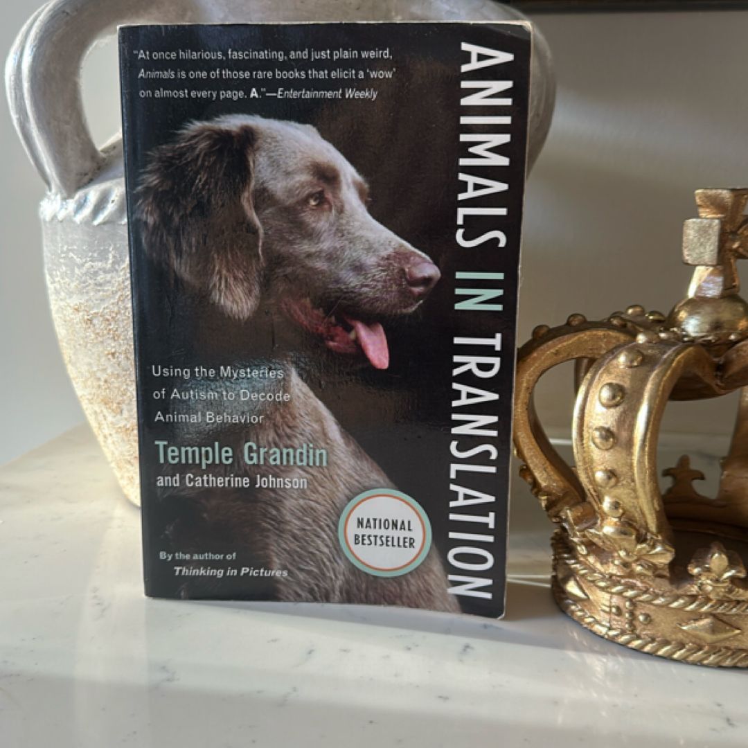 Animals in Translation