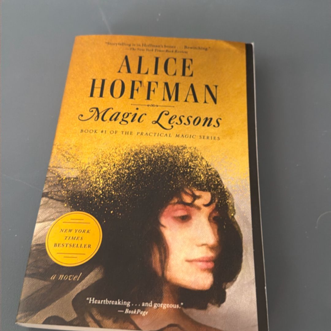 Magic Lessons