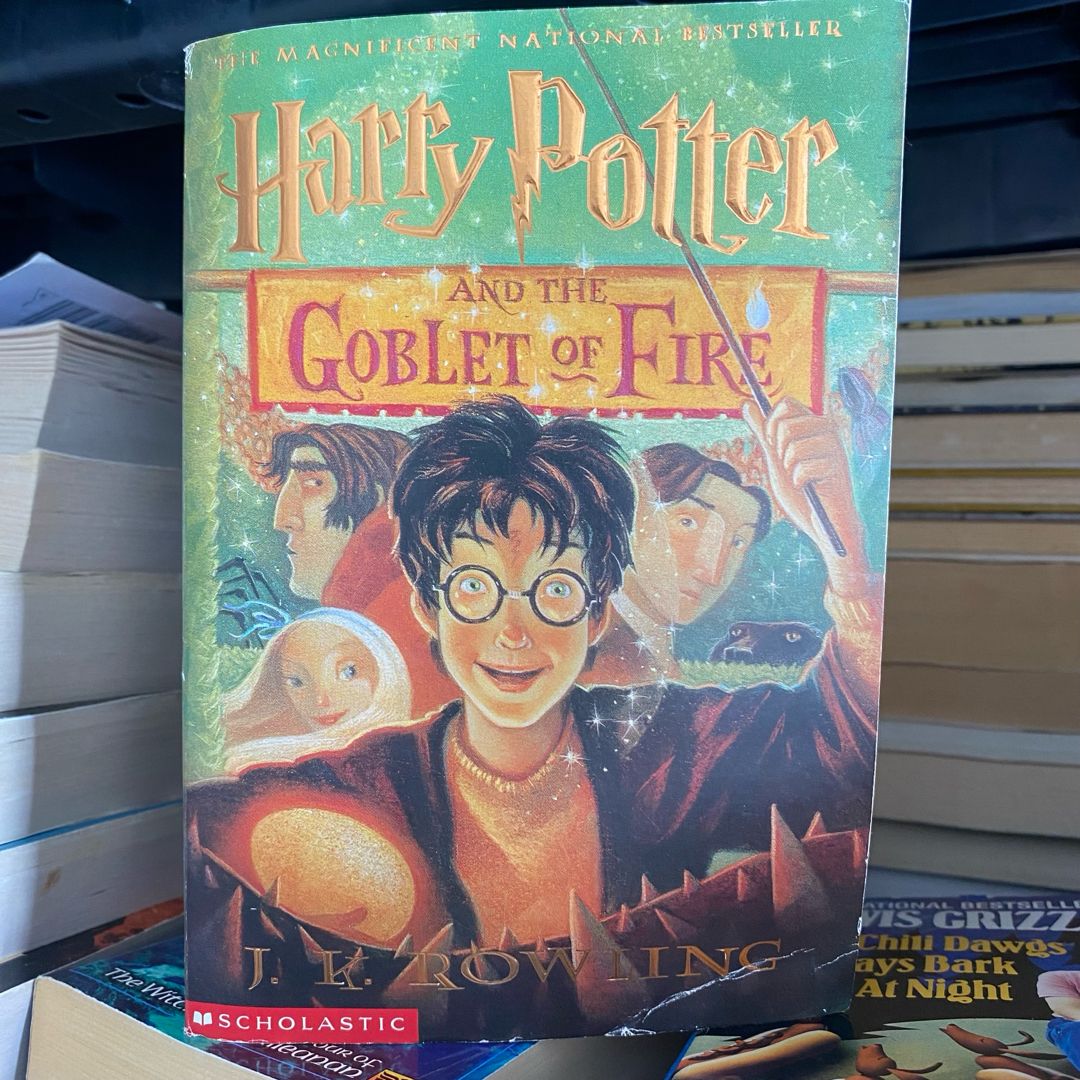 Harry Potter and the Goblet of Fire