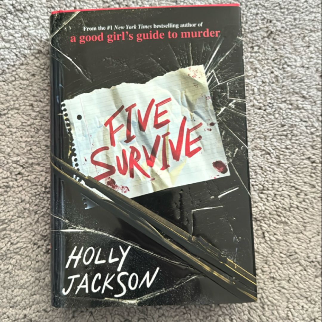 Five Survive