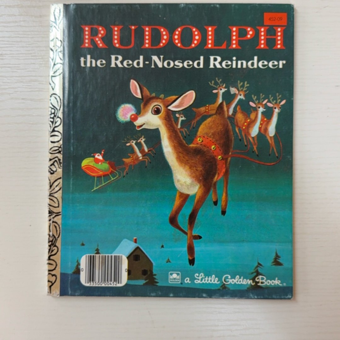 Rudolph the Red-Nosed Reindeer