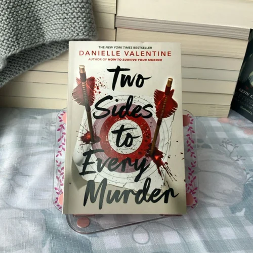 Two Sides to Every Murder