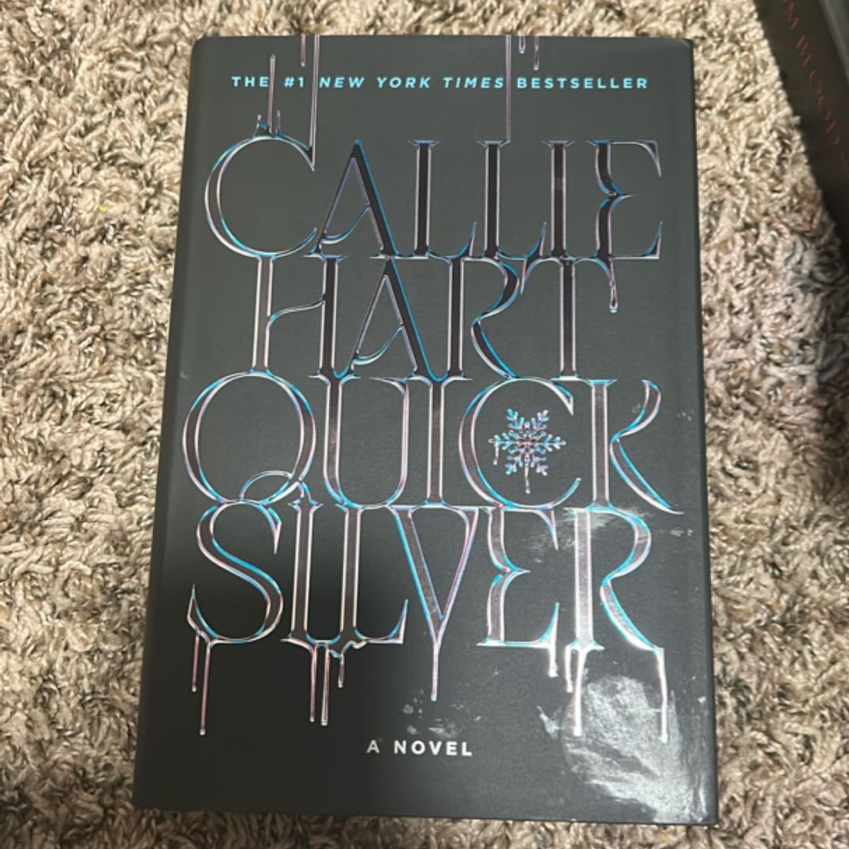 Quicksilver (Deluxe Limited Edition) by Callie Hart, Hardcover | Pangobooks