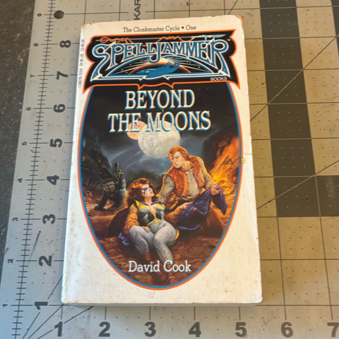 Beyond the Moons