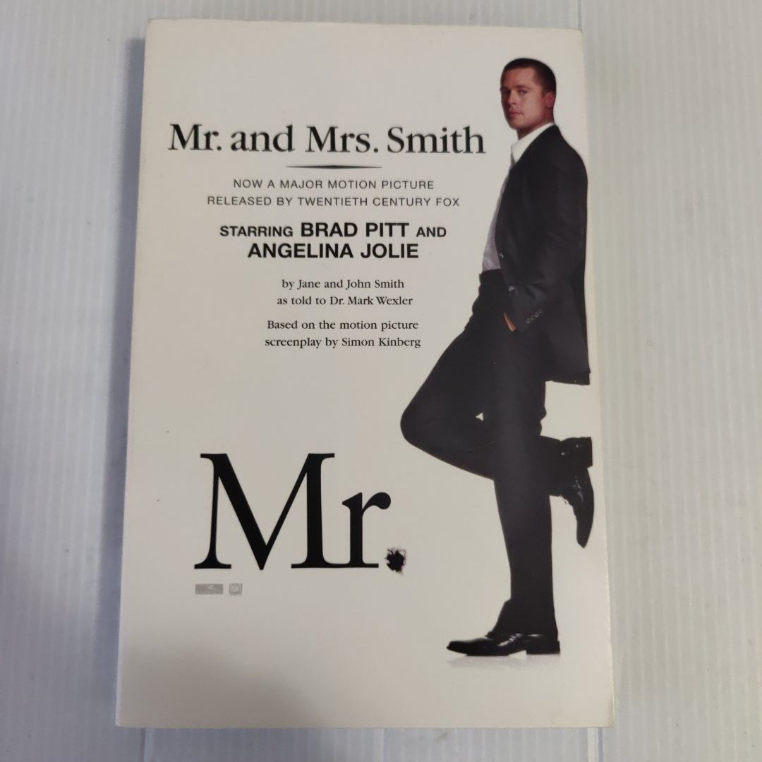 Mr and Mrs Smith