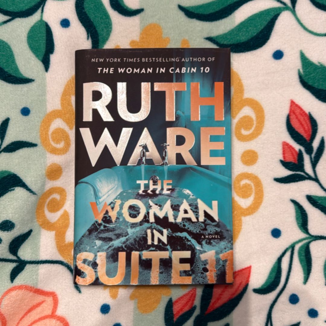 The Woman in Suite 11