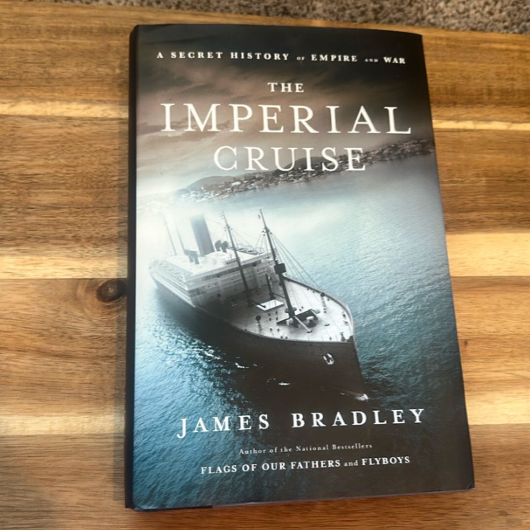 The Imperial Cruise